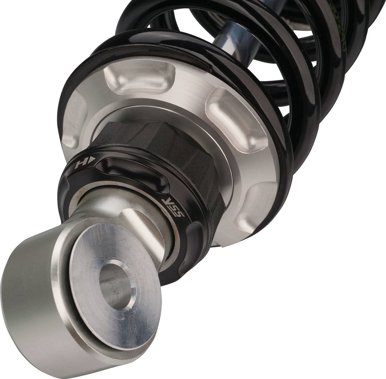 YSS Rear Twin Shocks 370mm XT TT 500 1-063 - 22740