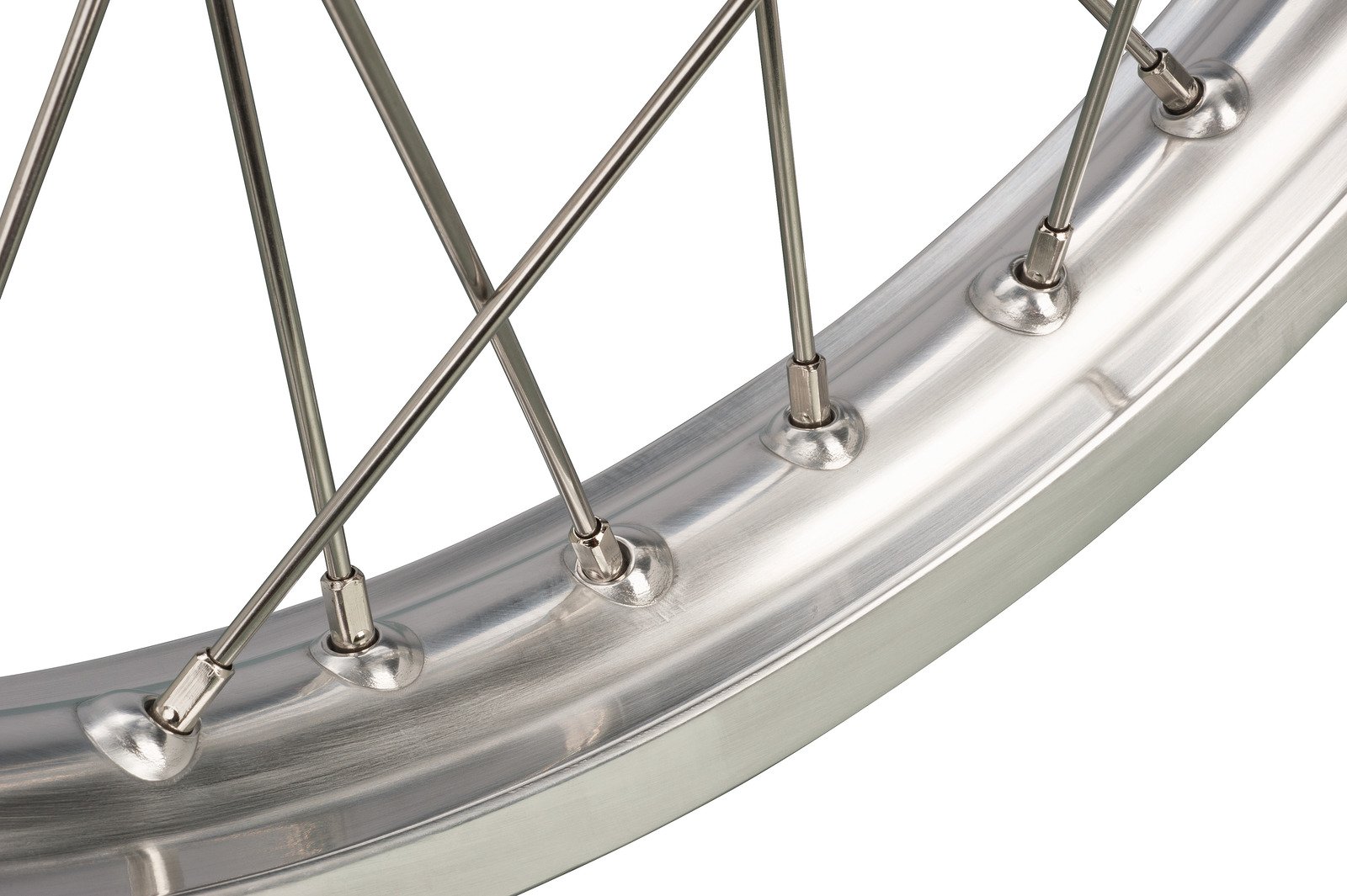 ‥ Complete Front Wheel 1.85x21 XT500 28921