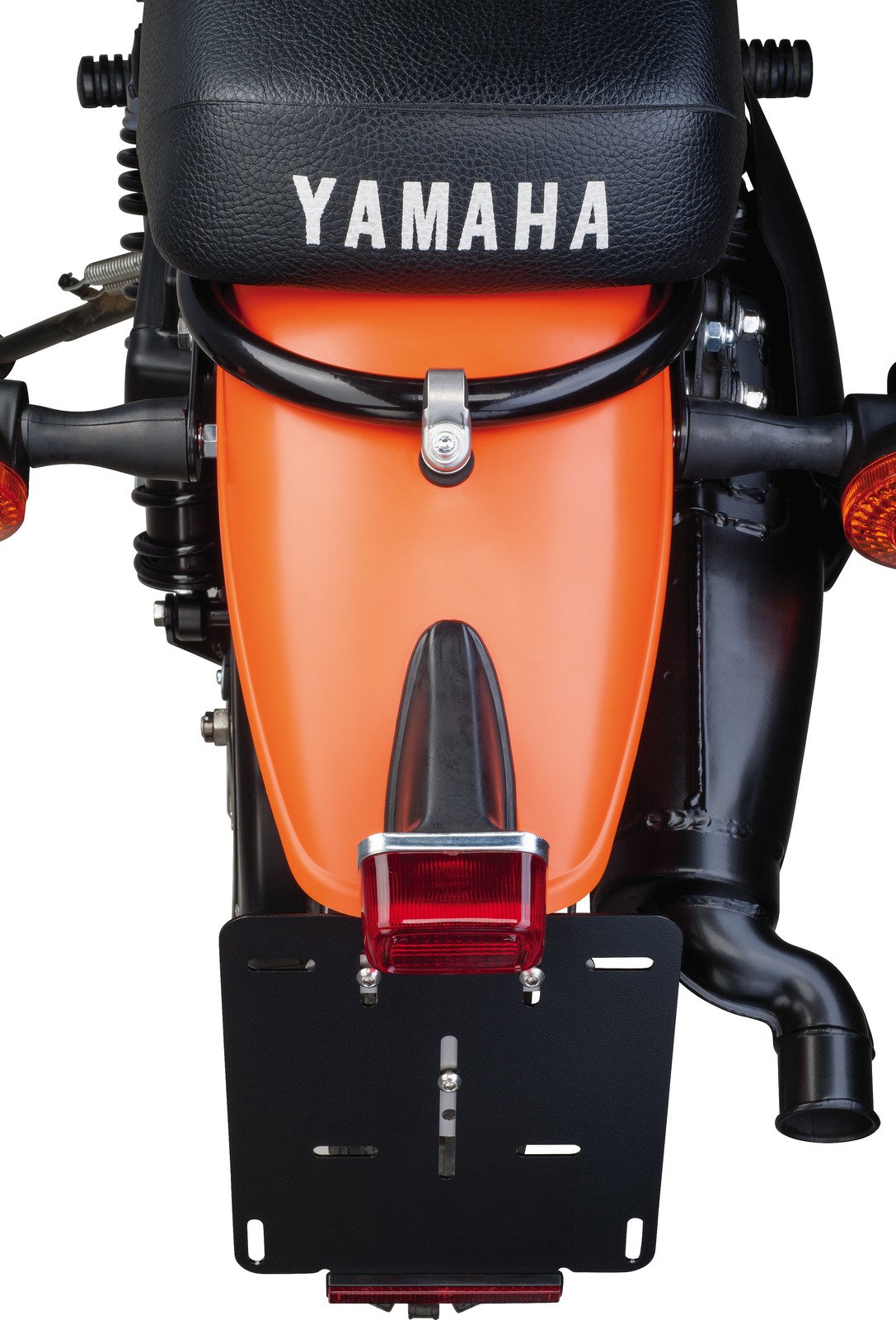 Yamaha TT500 Style Fender Conversion For XT500 50183