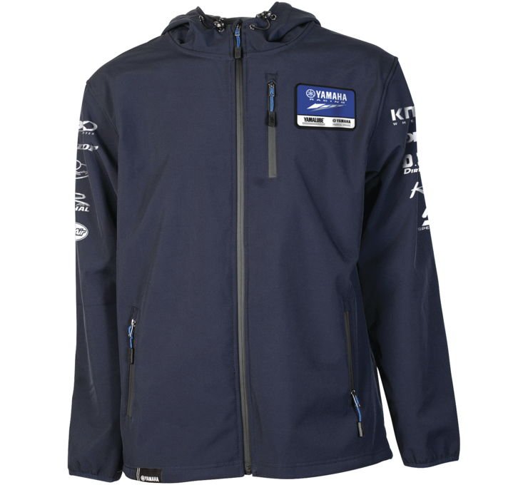 Yamaha Racing Team Jacket