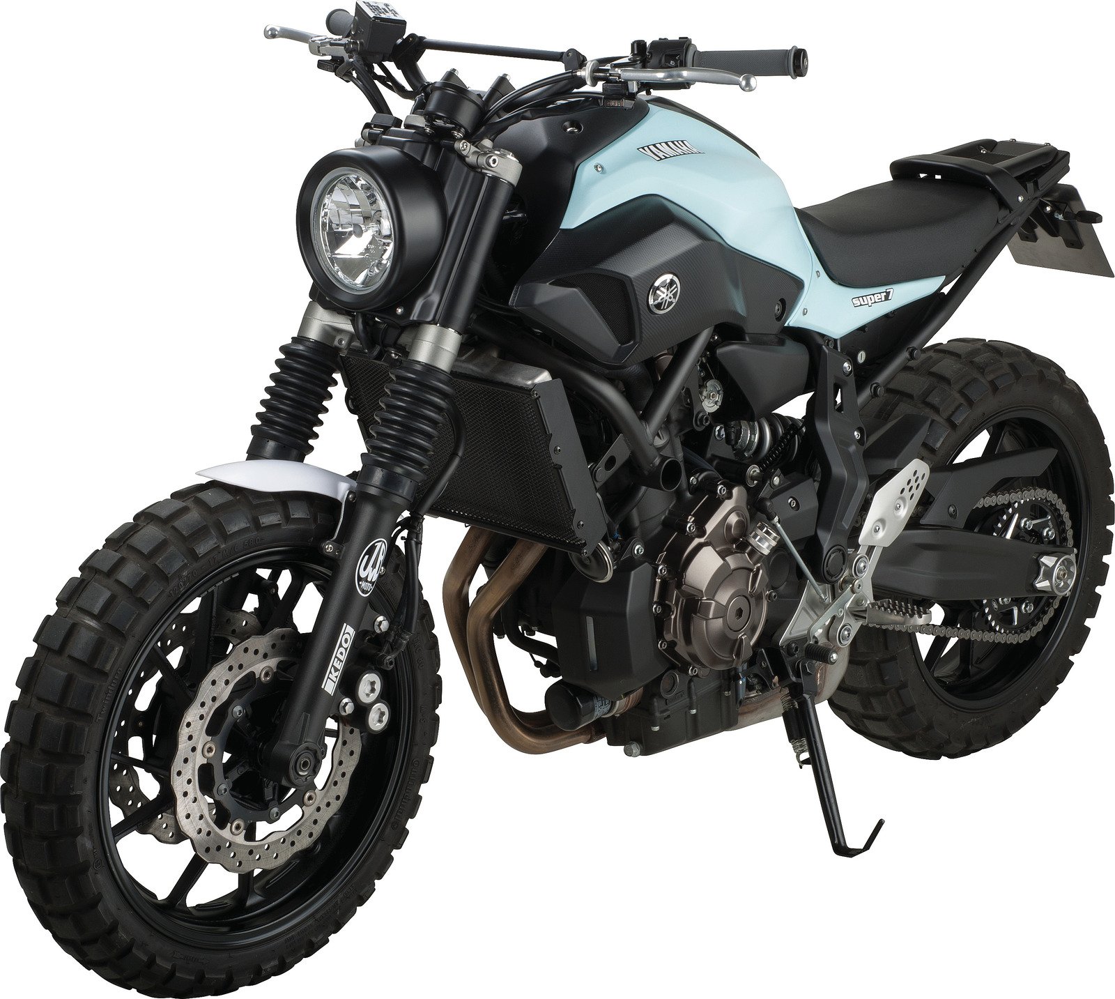 Yamaha MT-07 700 (18 - >) – Ventura MCA