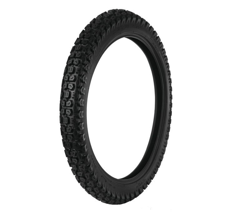 XT500 Kenda K270 Dual Sport Rear Tire 40018 T2 286200