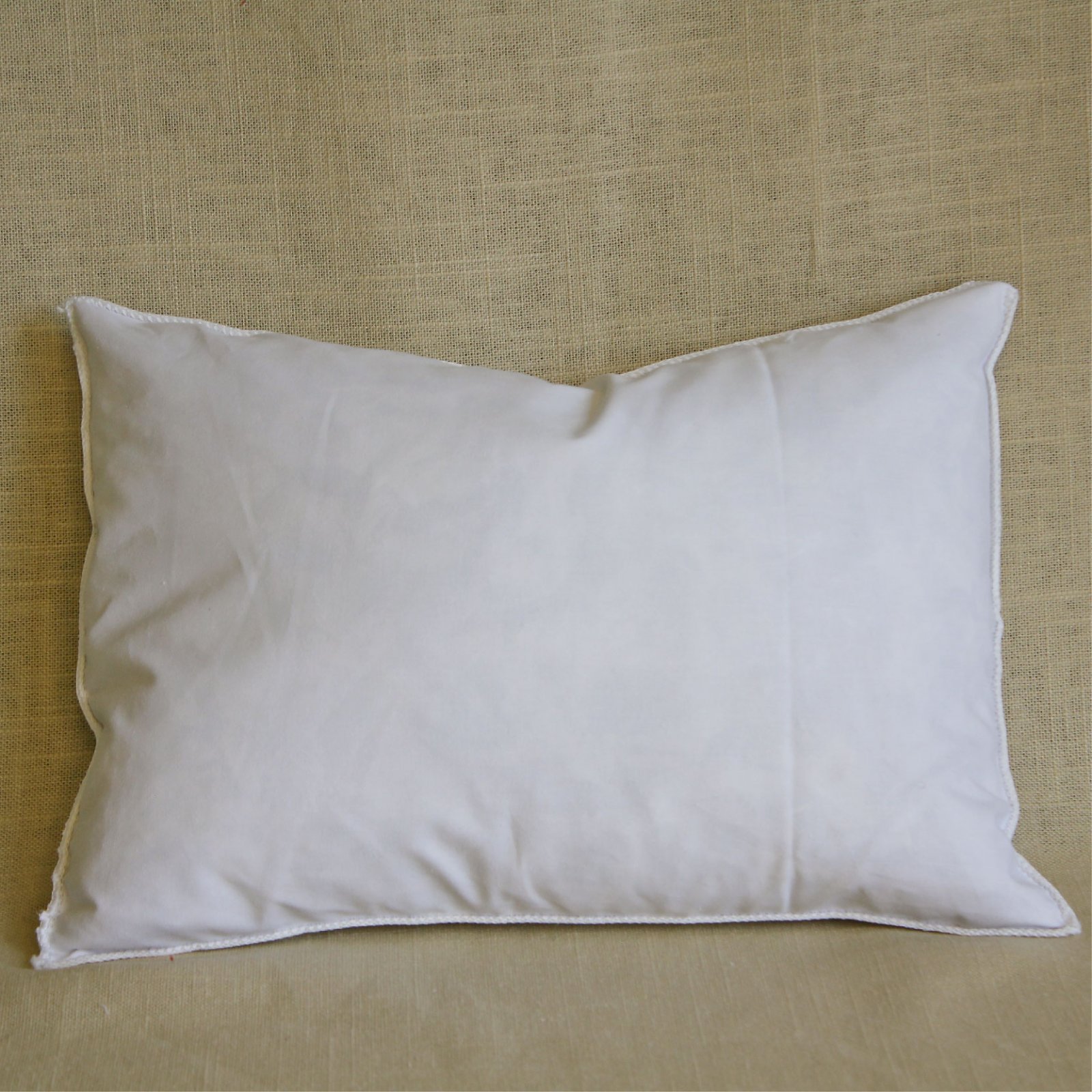 Down Rectangle Pillow Forms