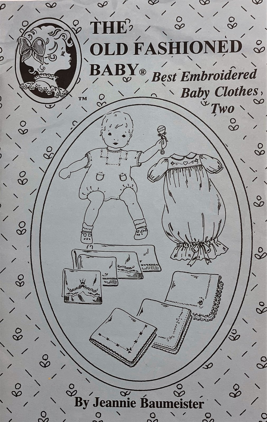 Best Embroidered Baby Clothes II