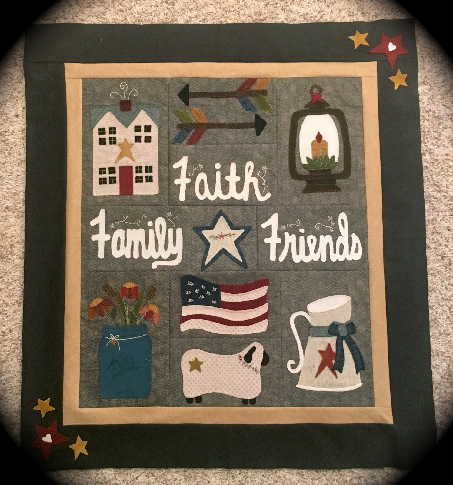 Faith Cox (2015)   Legacy, Family, And Friends Remember - cak1sj2