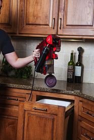 Fuller Brush Power Maid Stair Vac 