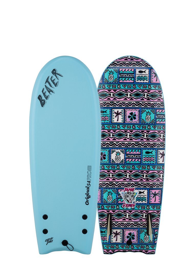 Beater Original 54 - Twin Fin – Catch Surf USA