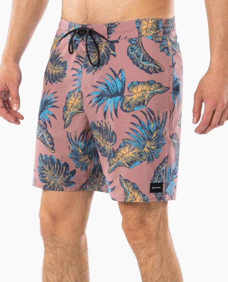 Rip Curl Oasis Layday Boardshort Mushroom - 9354610422938