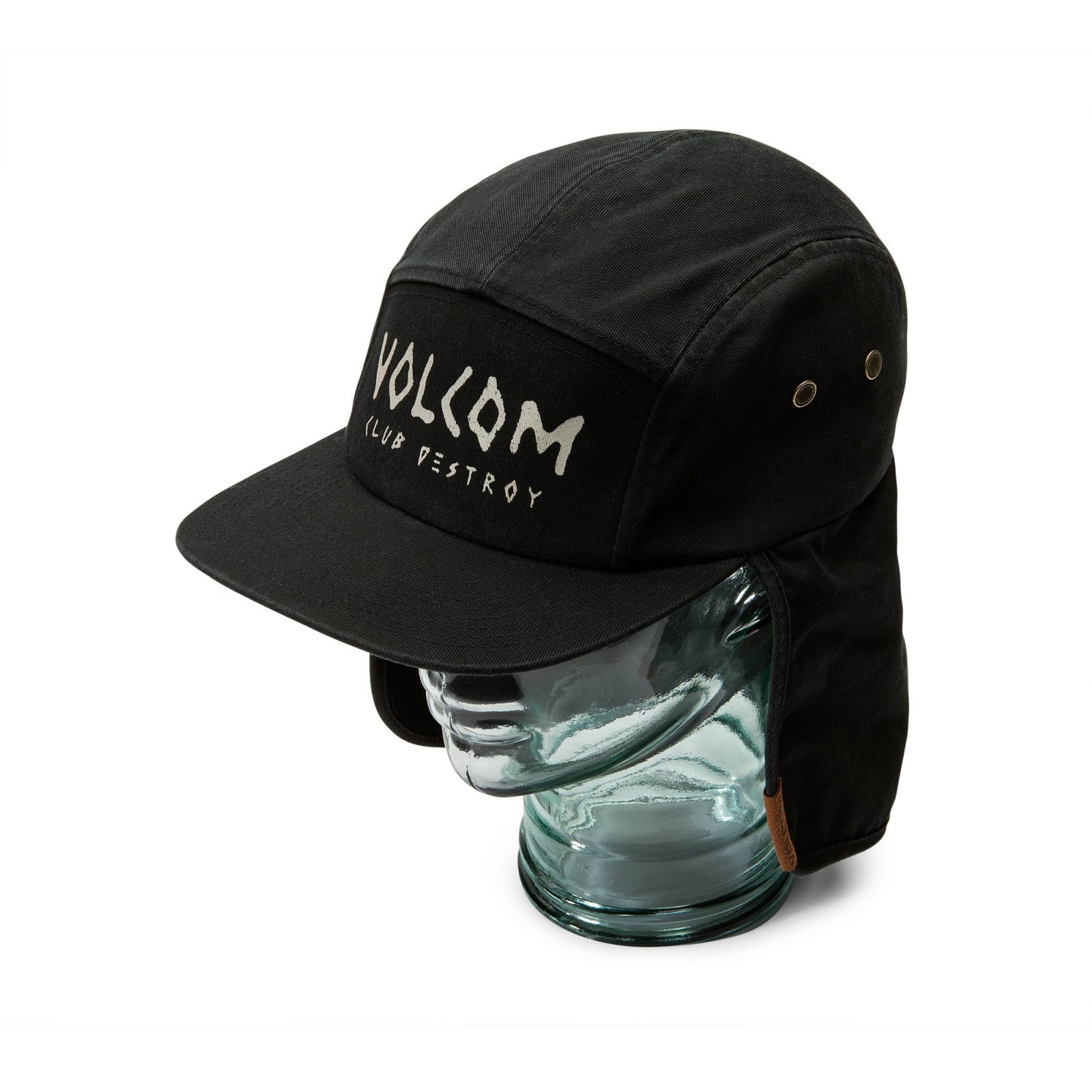 Volcom Plasm Flap Cap - 889623170044