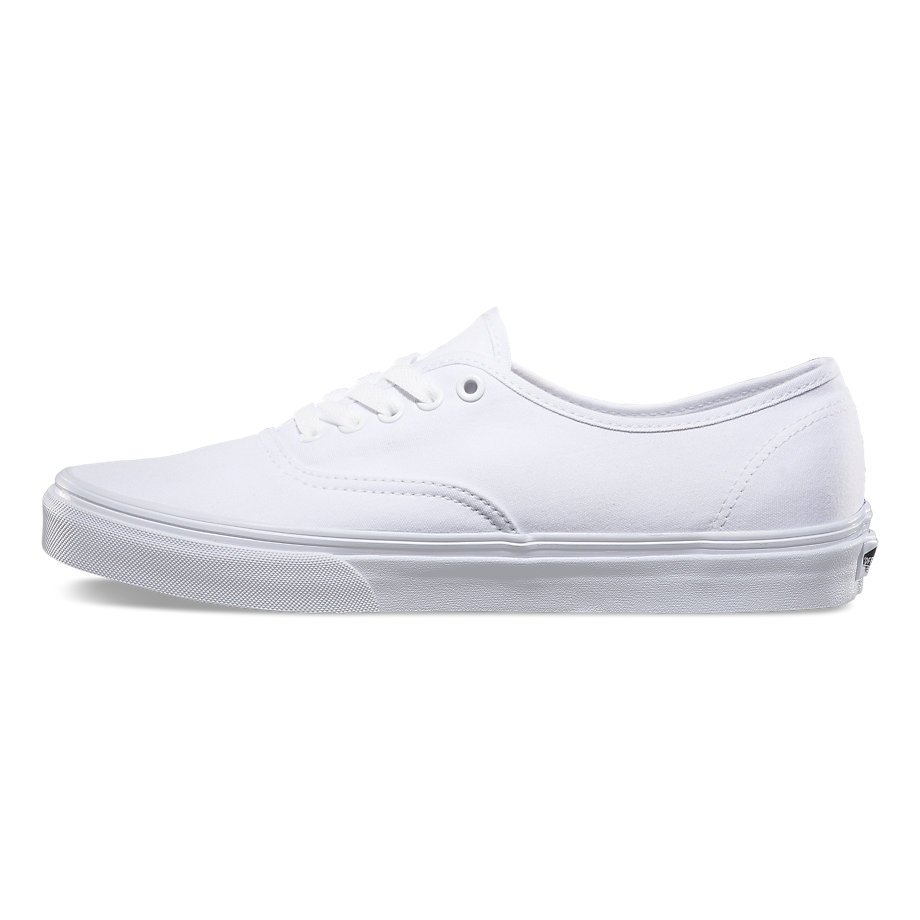 Vans Authentic White - 658100946669