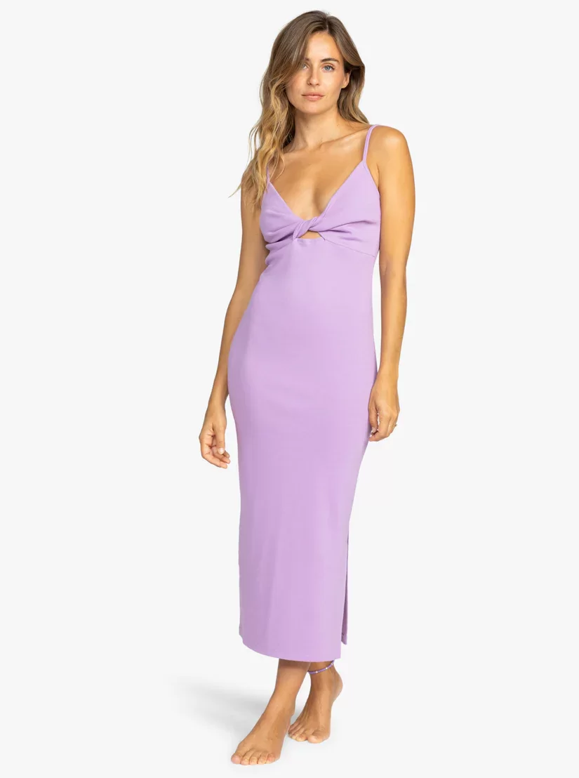 Roxy★Wavy Days Midi Dress ミディ ドレス / ワンピース Amazon.com: Roxy Wavey Baby Midi Dress: Clothing, Shoes