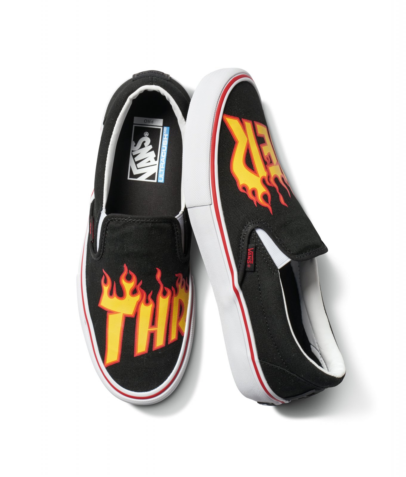 slip on thrasher
