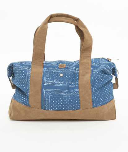 Obey Nara Tote Bag