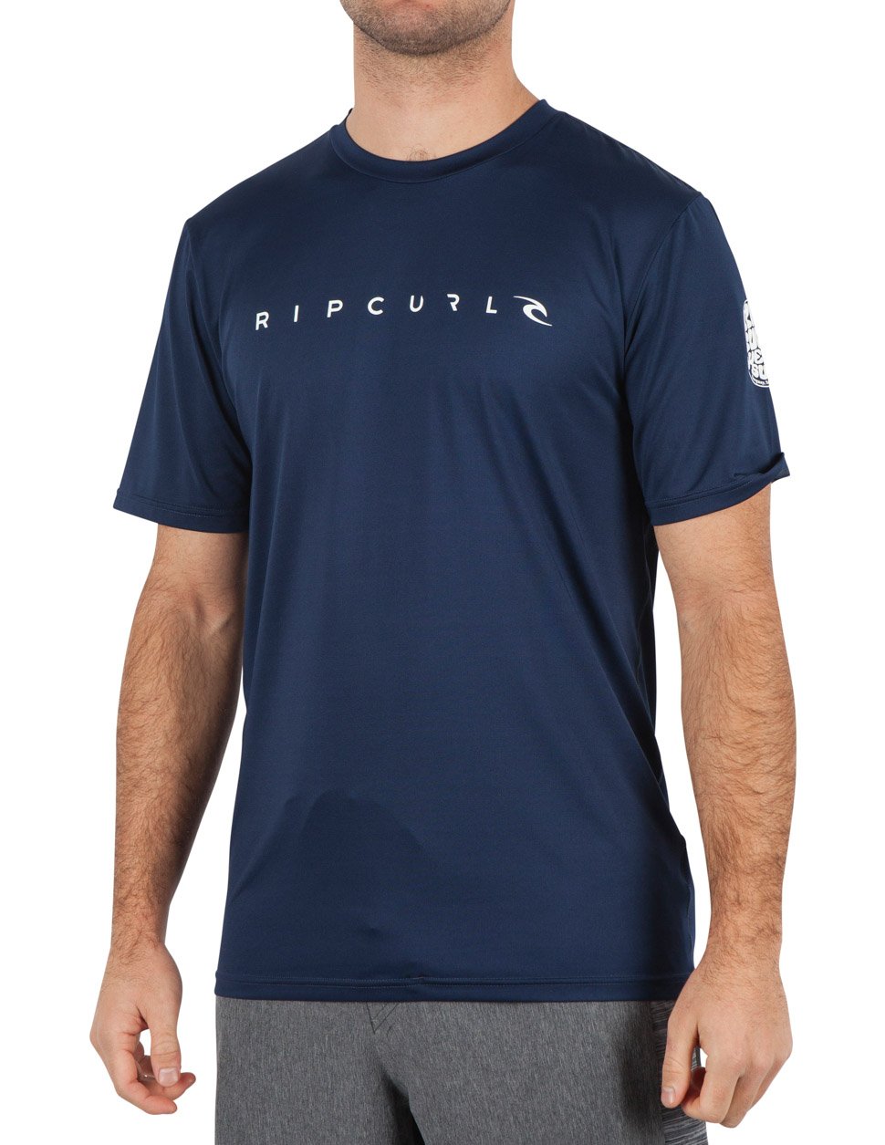 rip curl uv tee