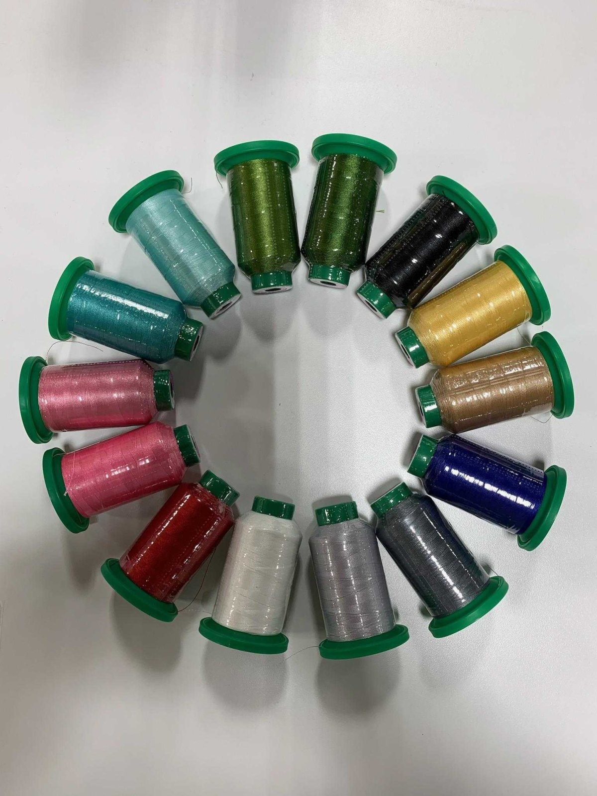Oh Sew Delightful - Isacord Thread Kit