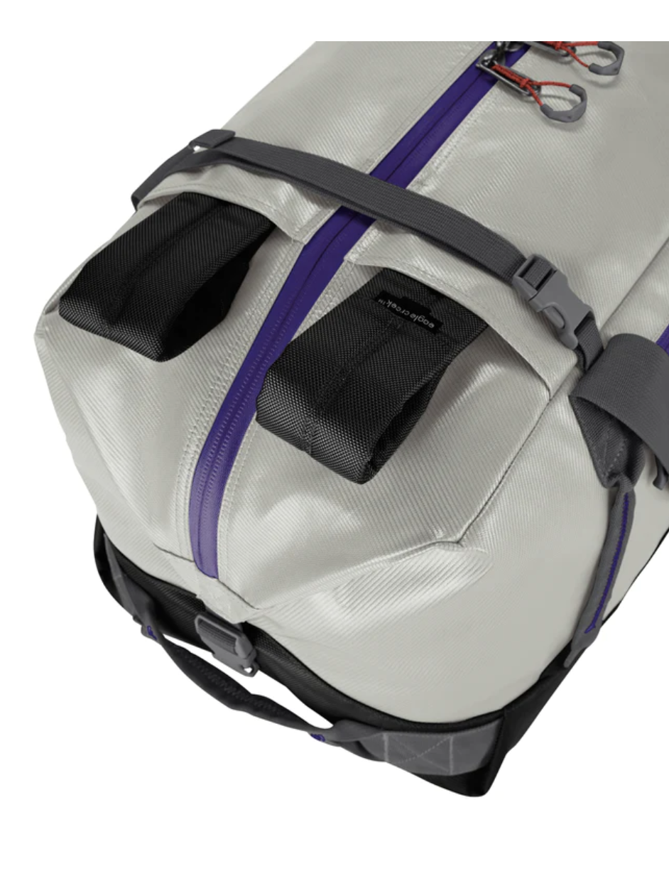 north face backpack borealis white The North Face Womens Borealis Luxe Backpack, Gardenia White/Brnt Coral