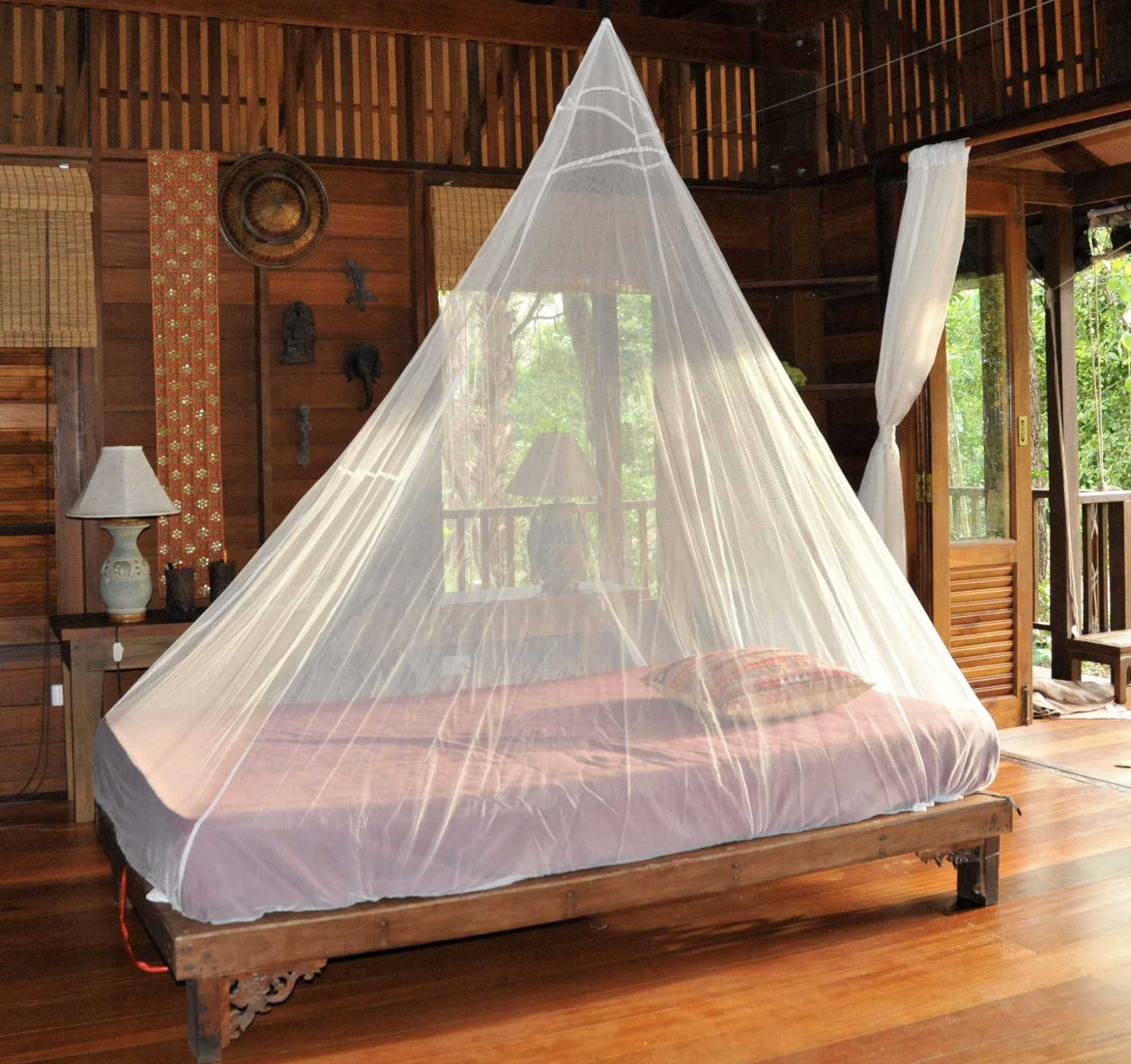 Cocoon Mosquito Net