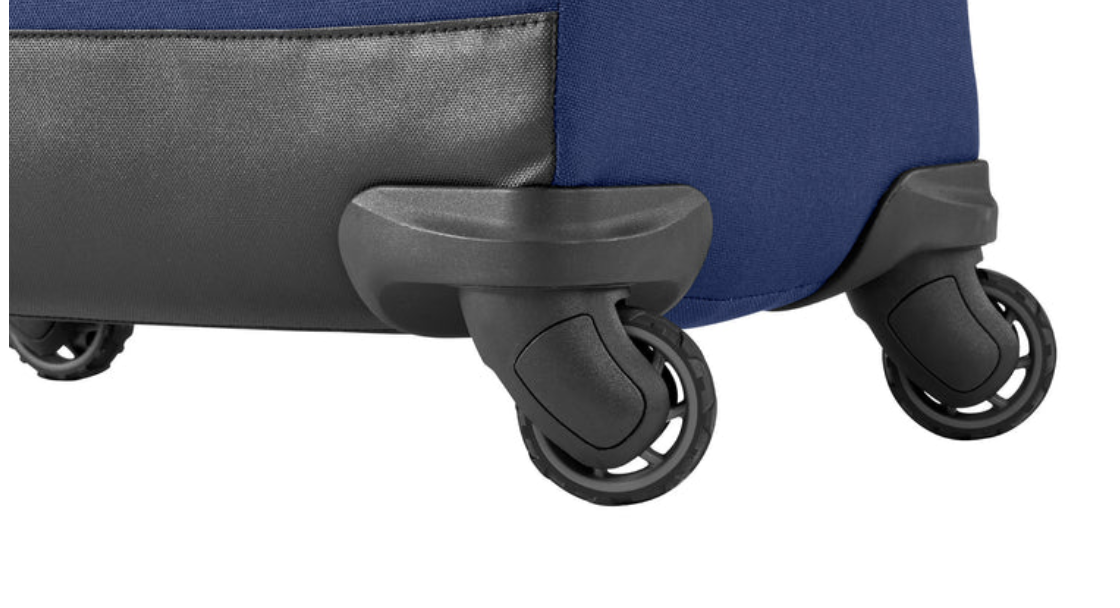 Valise Eagle Creek Expanse International 95L – Noir, 4 Roues, Cabine