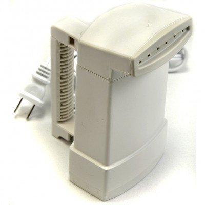 steamer voltage