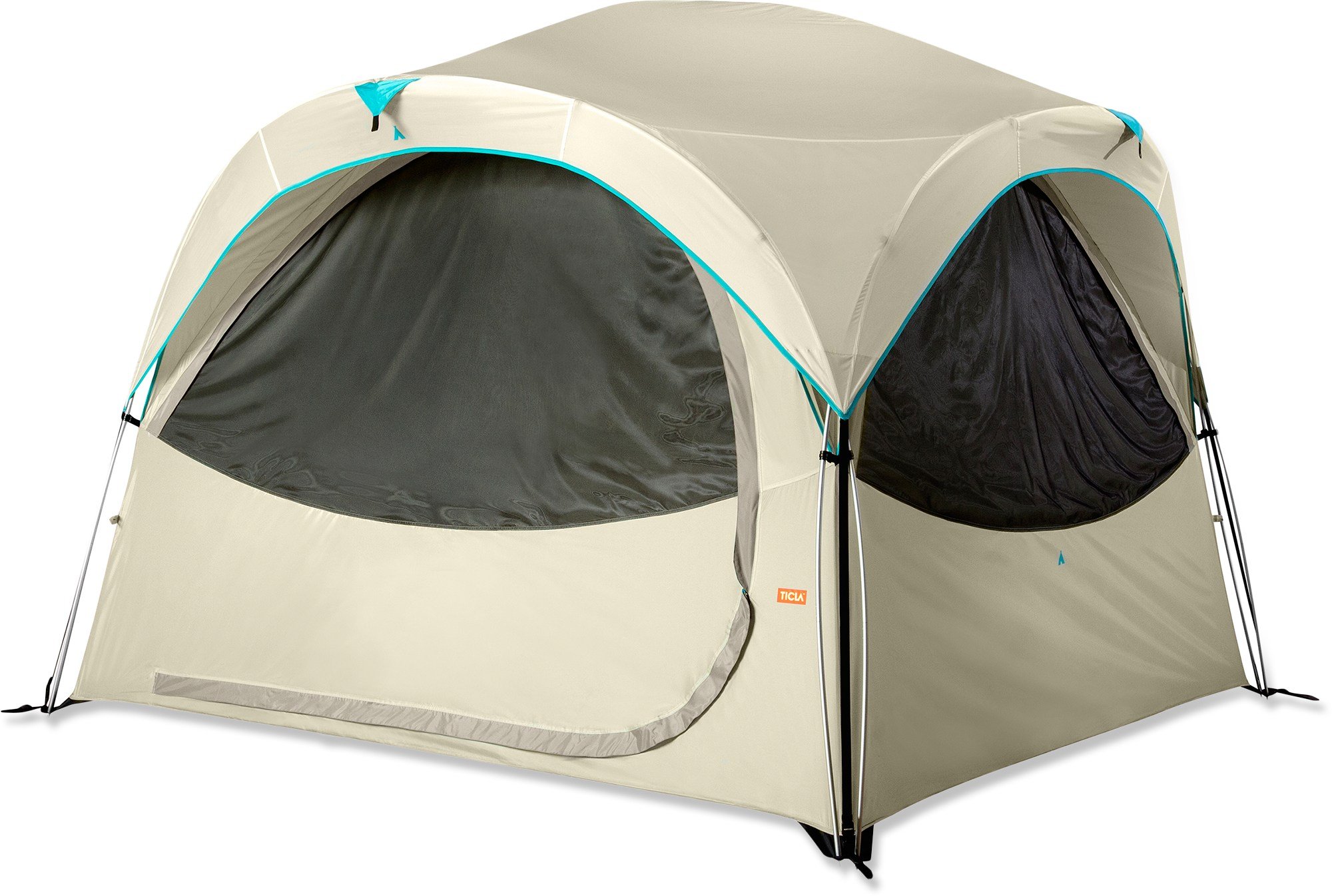 週末セール！廃盤　mojabe 4 テント TICLA Ticla Mojave 4 Tent