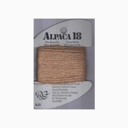 Rainbow Gallery Alpaca 18 AL69