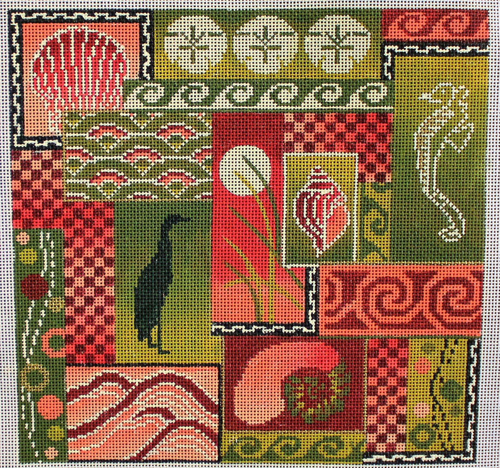 Mindy's Needlepoint Designs