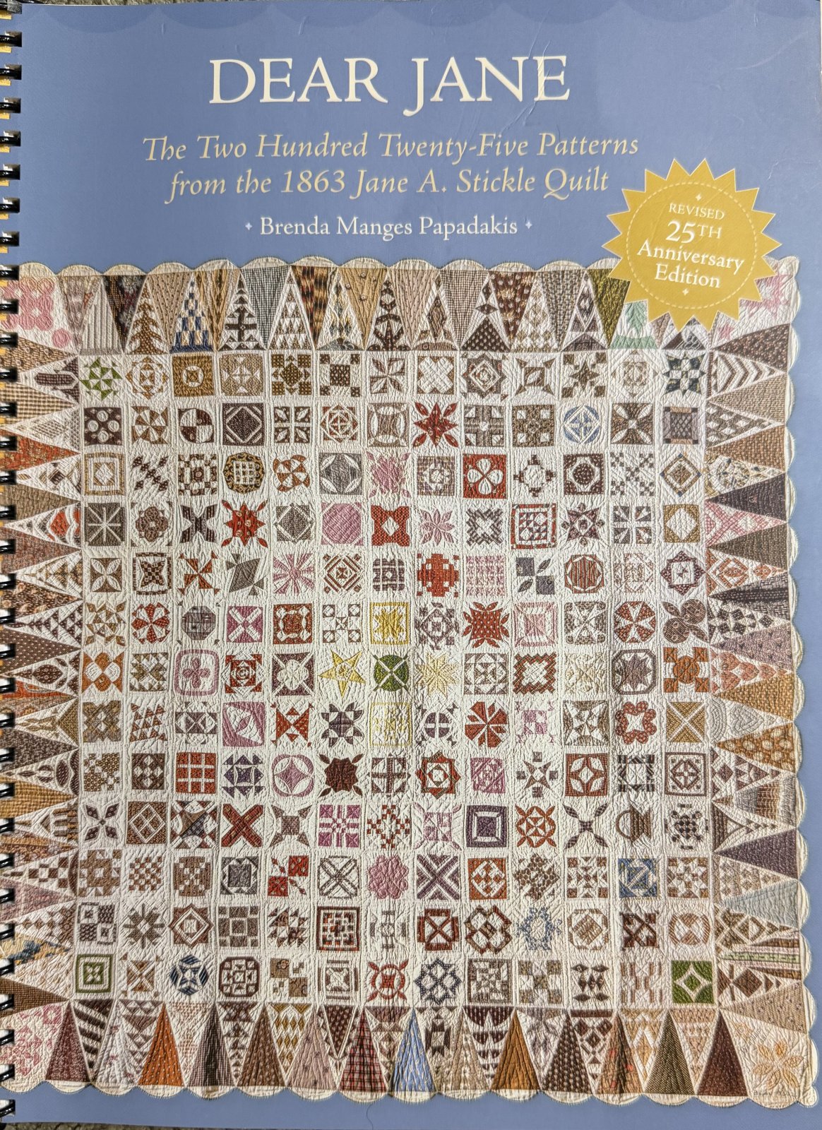 Dear Jane Quilt Club.KTX