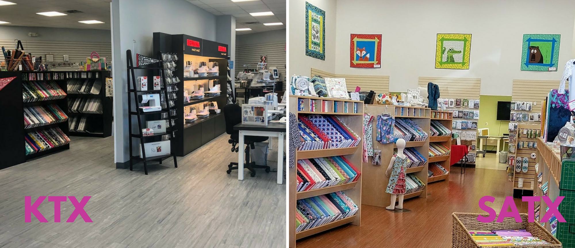 Sew Special Quilts | San Antonio, TX | Full Service Quilt Shop