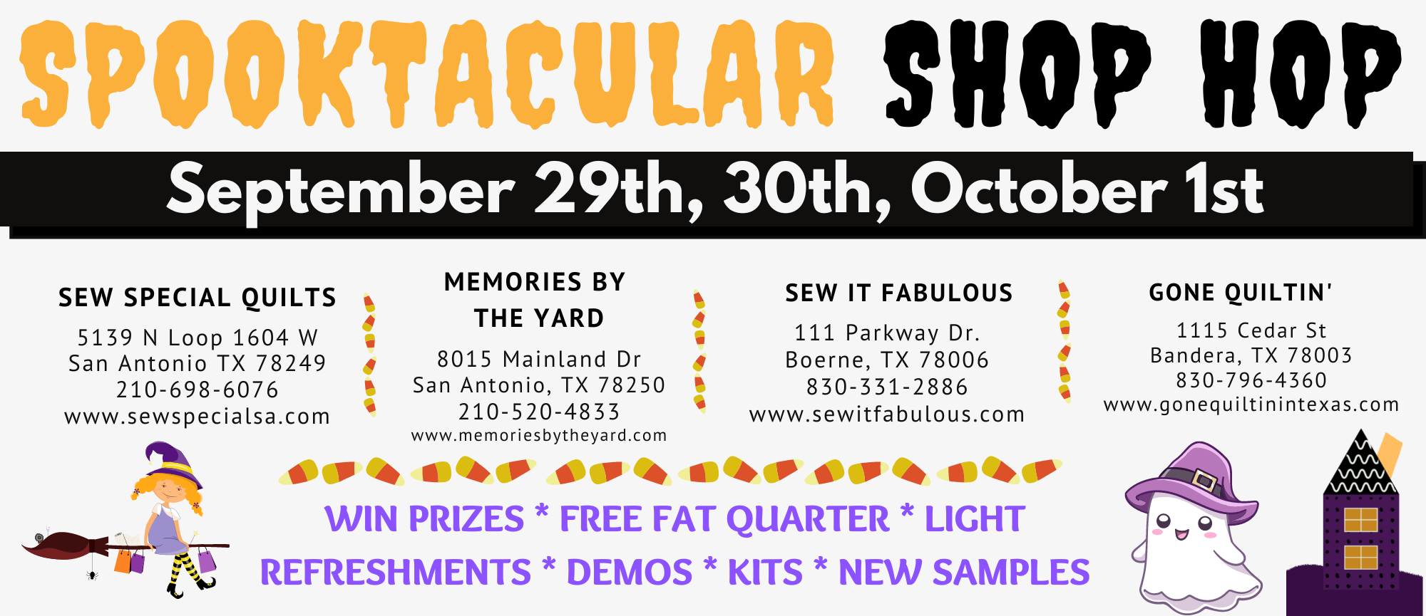 Sew Special Quilts San Antonio, TX Full Service Quilt Shop