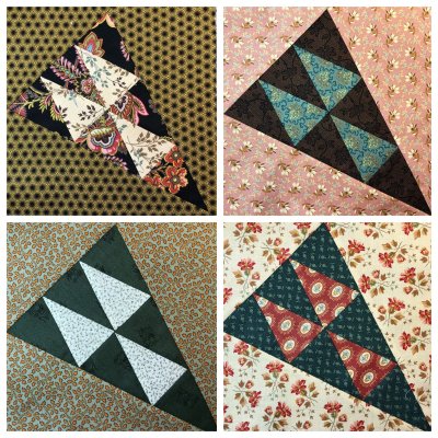 Quilt Pattern & 3 Acrylic Template Set a Wild Ride Jen Kingwell for