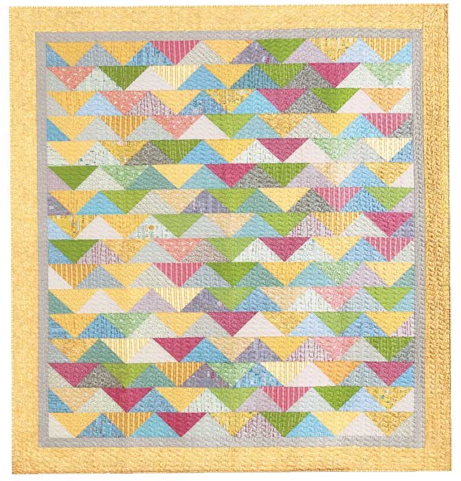 Follow Your Dreams quilt kit