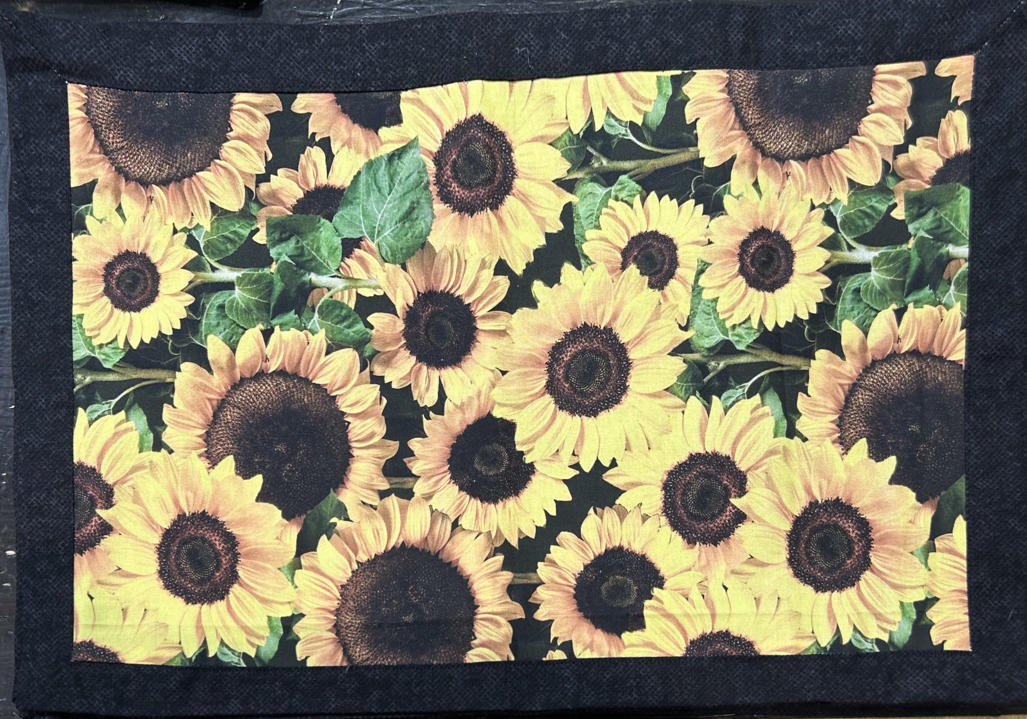 Class self binding placemats