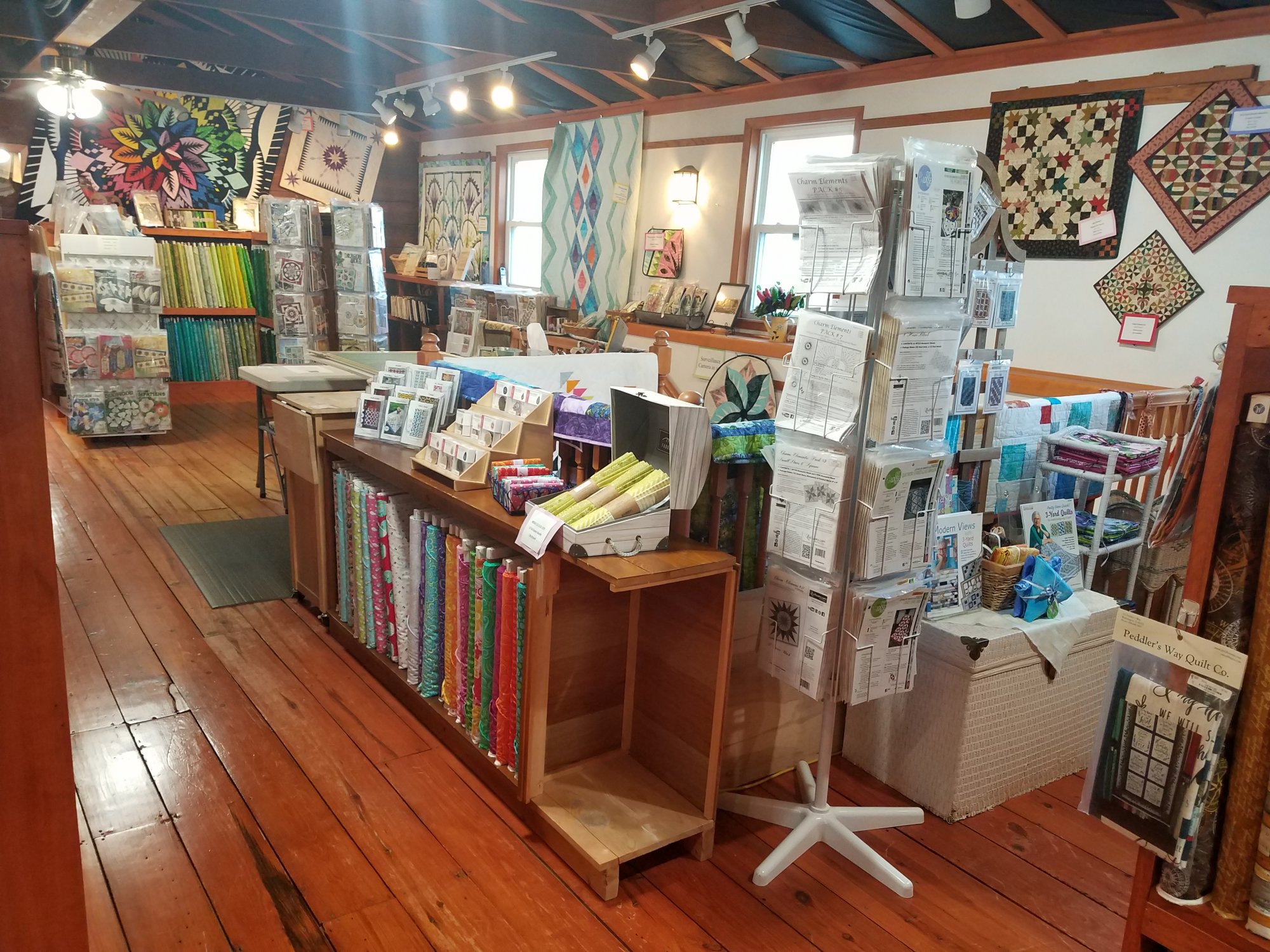 Washington, Illinois quilt shop | Sewing, quilting supplies