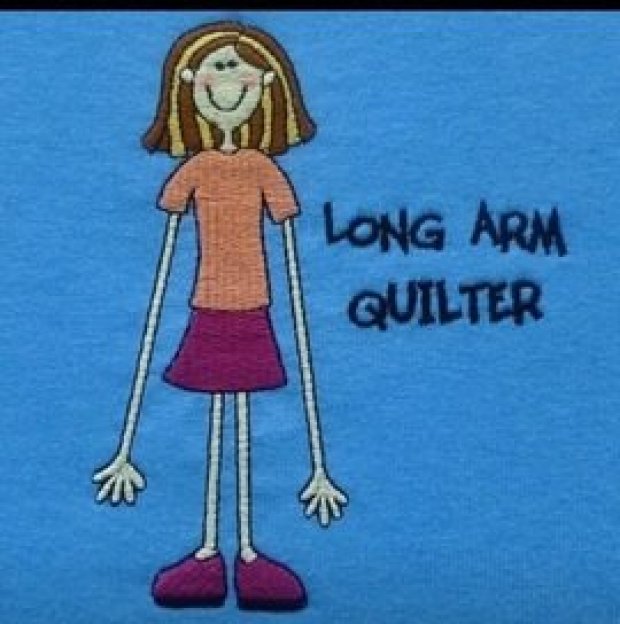 Long Arm Quilting & Binding Services