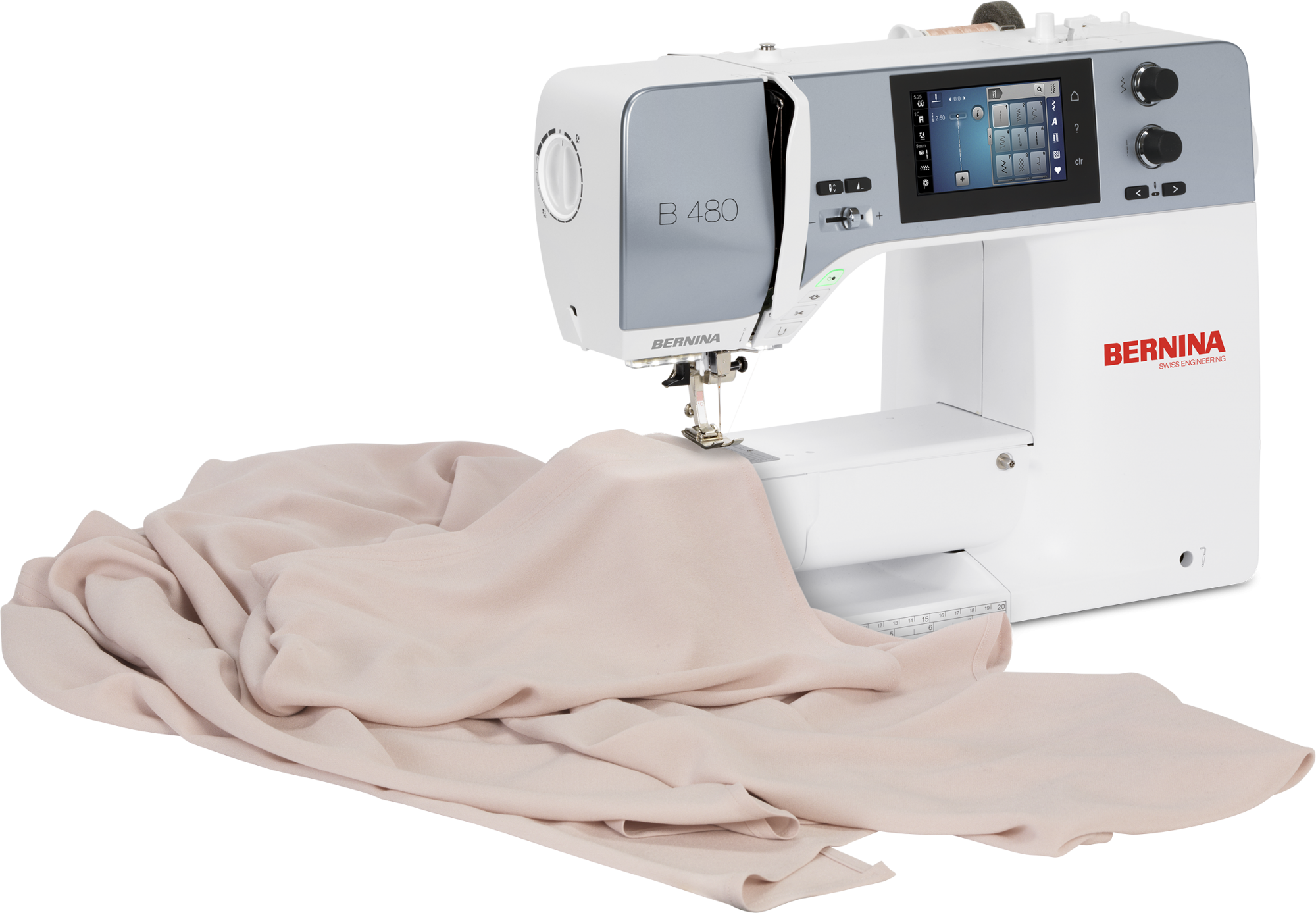 Bernina Domestic Sewing Machines