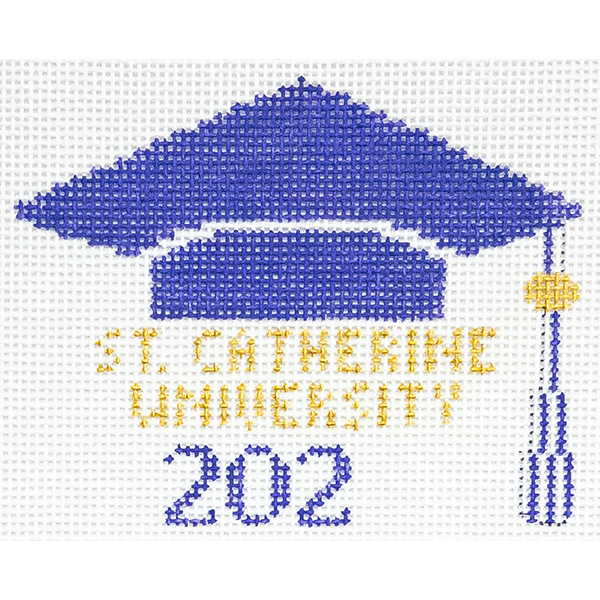 GRADUATION CAP ST CATHERINE UNIV