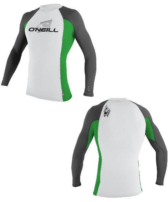 Camiseta UV O'Neill Skins - Proteção Solar FPS 50+