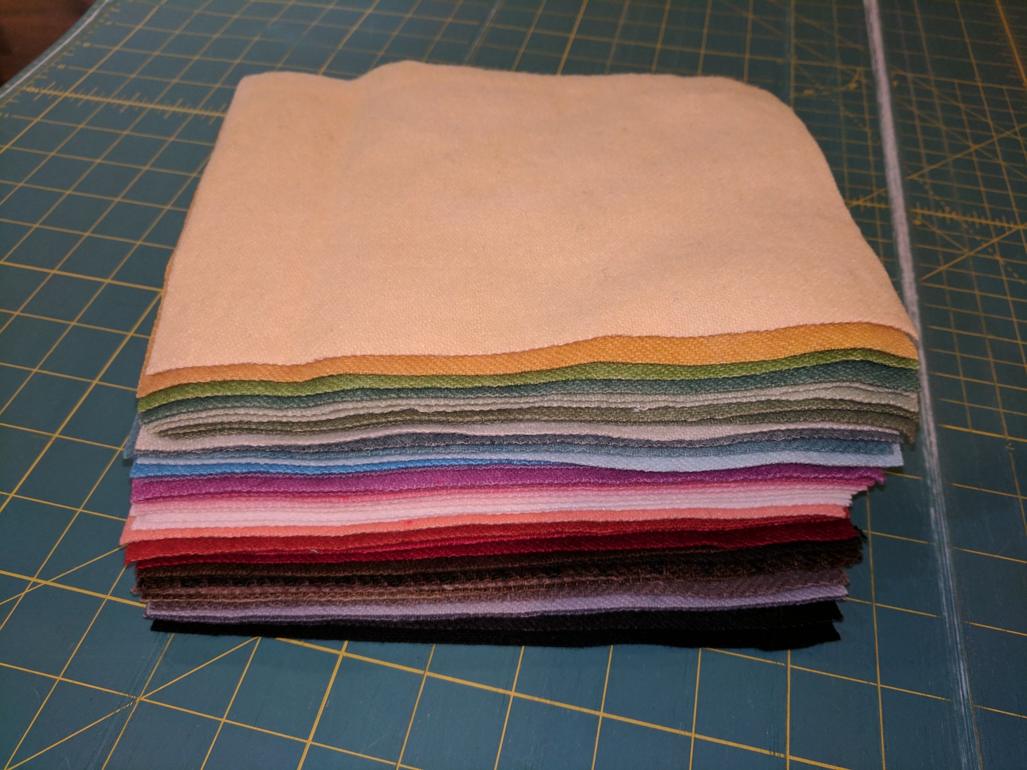 Woodland Whimsy Wool Kit