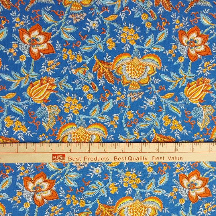 Printed Cotton Fabric (Provence and other)