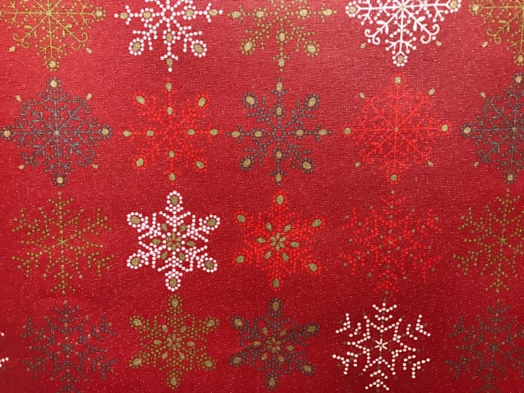 Acryliccoated Cotton Fabric