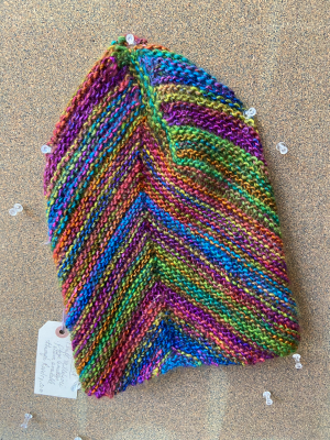Langfeld in Millefiori