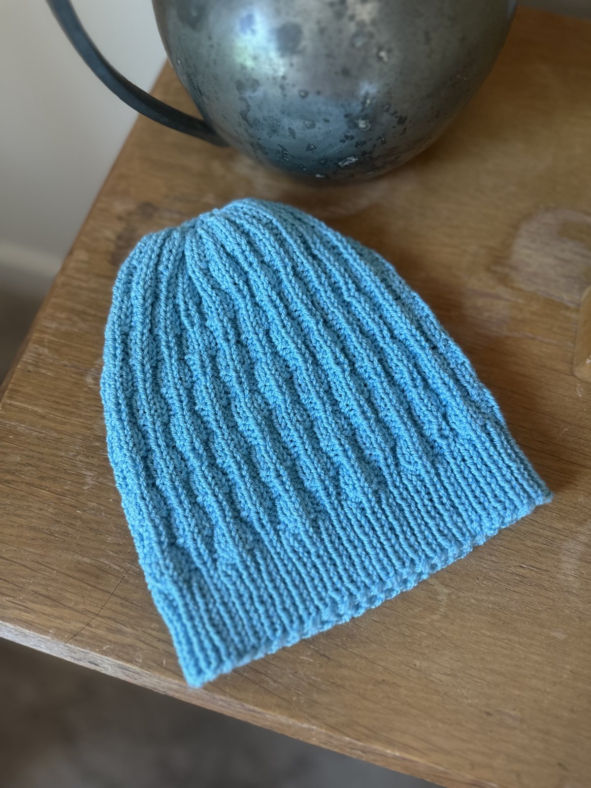 Strings of Purls in CoBaSi DK