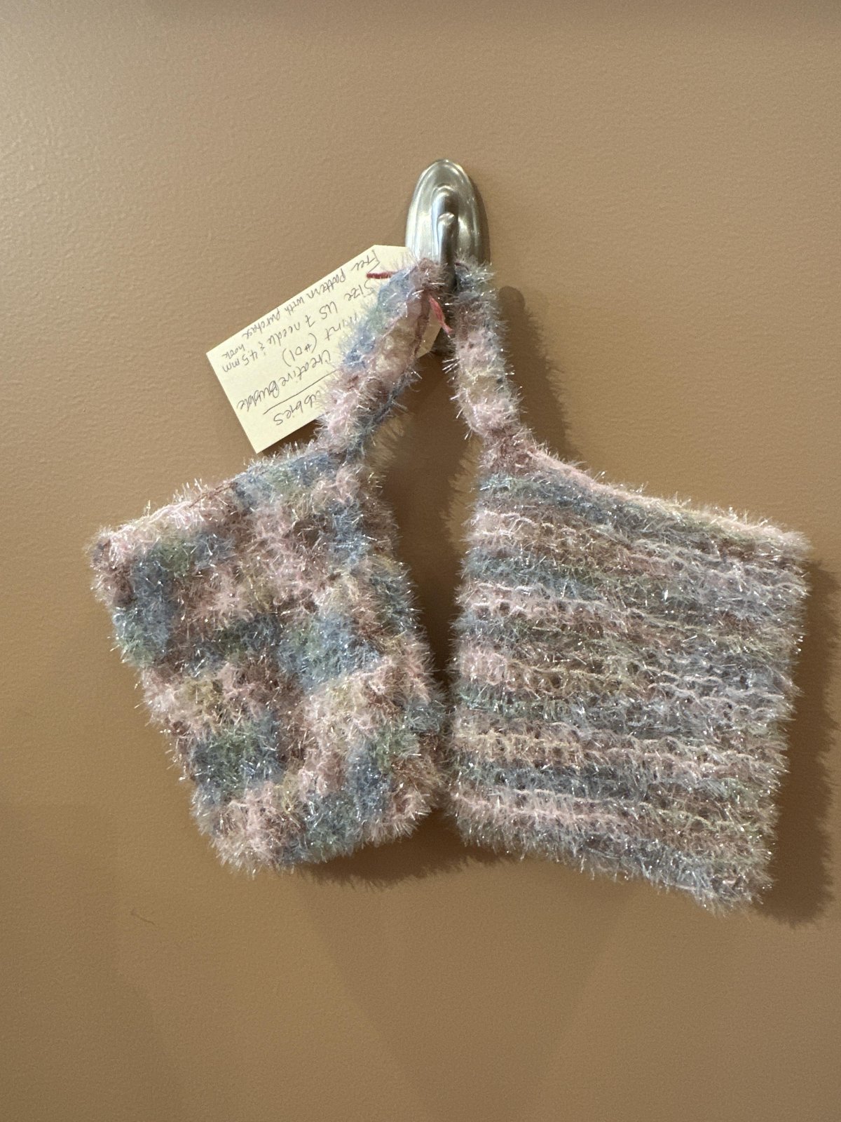 Simple Scrubbies in Creative Bubble