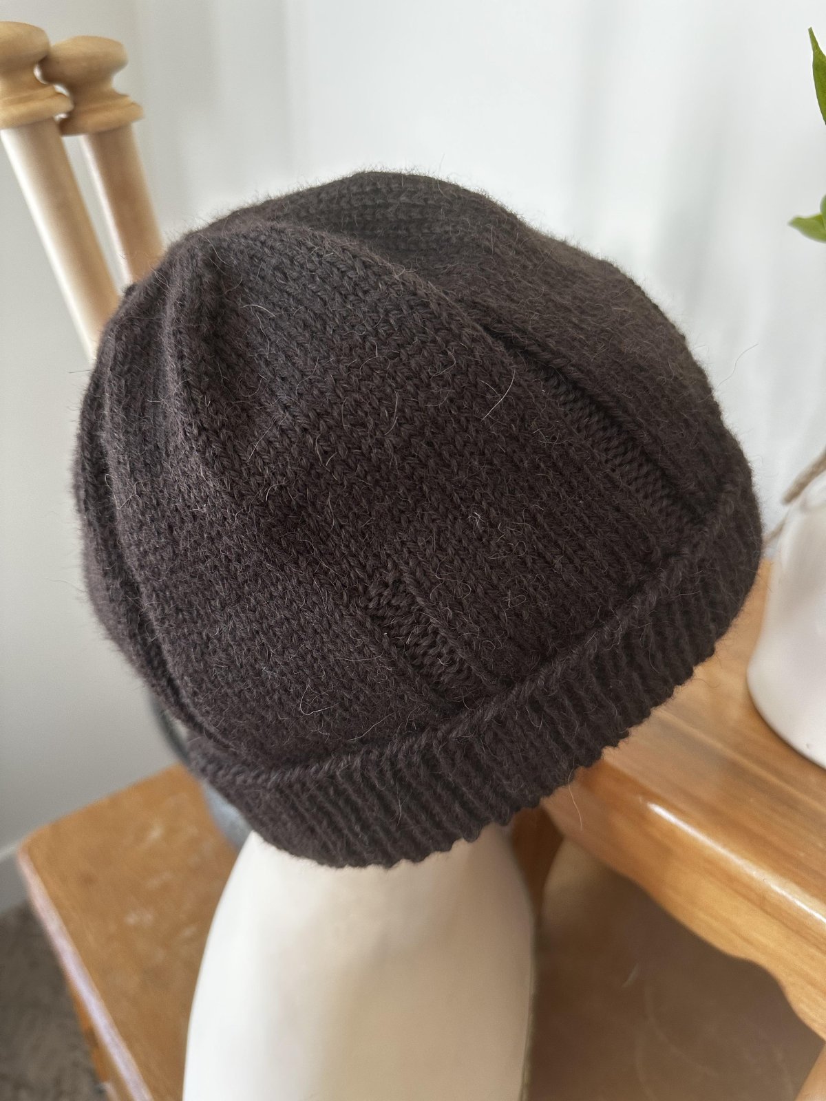 Buckingham Hat in Juniper Moon Herriot