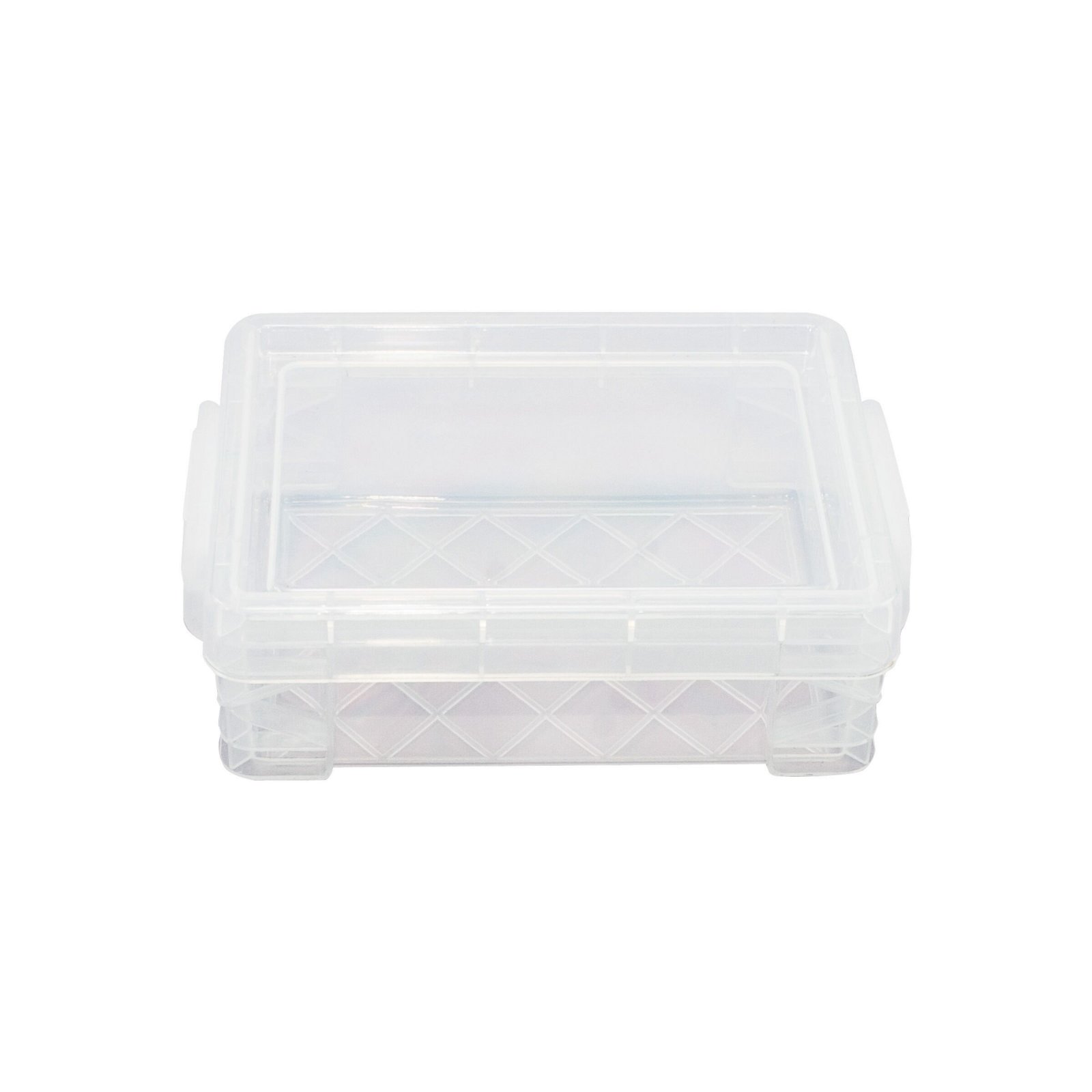 Storage Studios Clear Crayon Box 091141403119