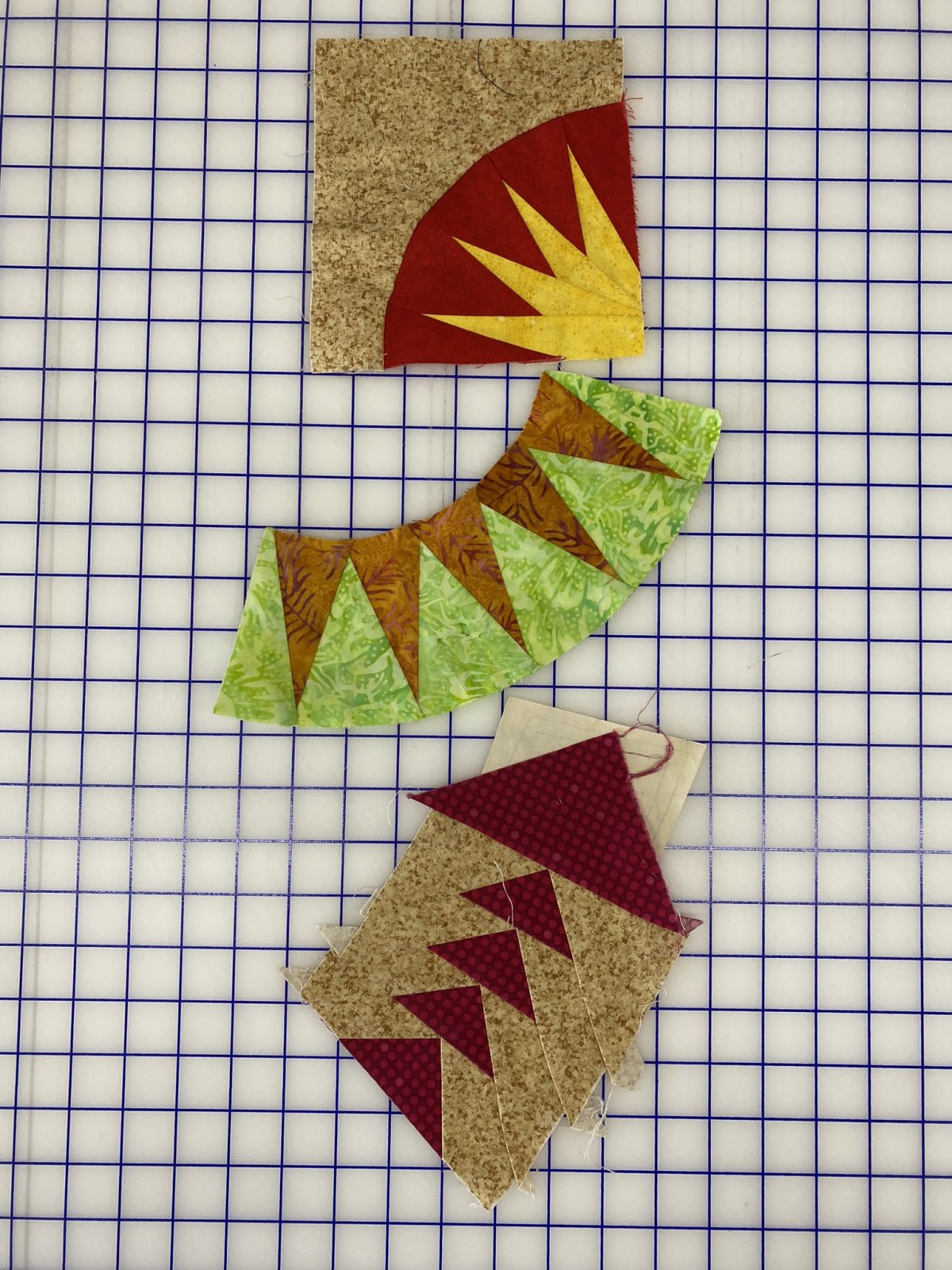 091523 Paper Piecing for Beginners