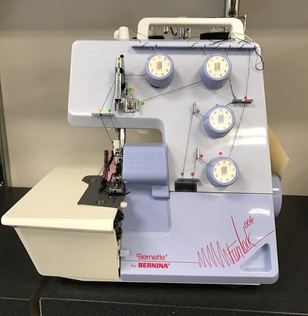 Bernina Funlock 003 Manual cleverapex