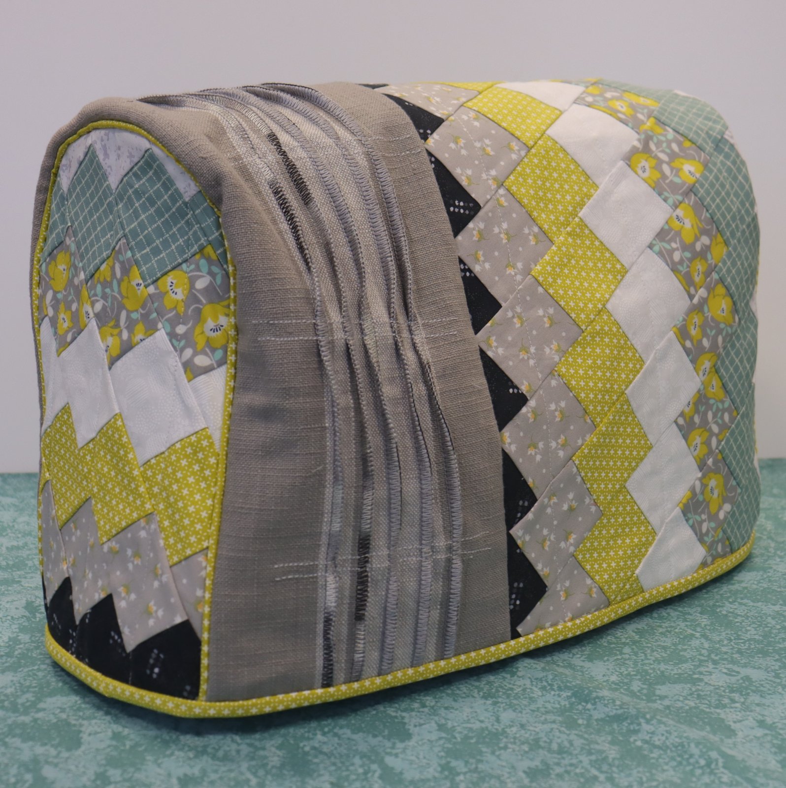 Serger The Sewing Machine Cover Glastonbury November 18