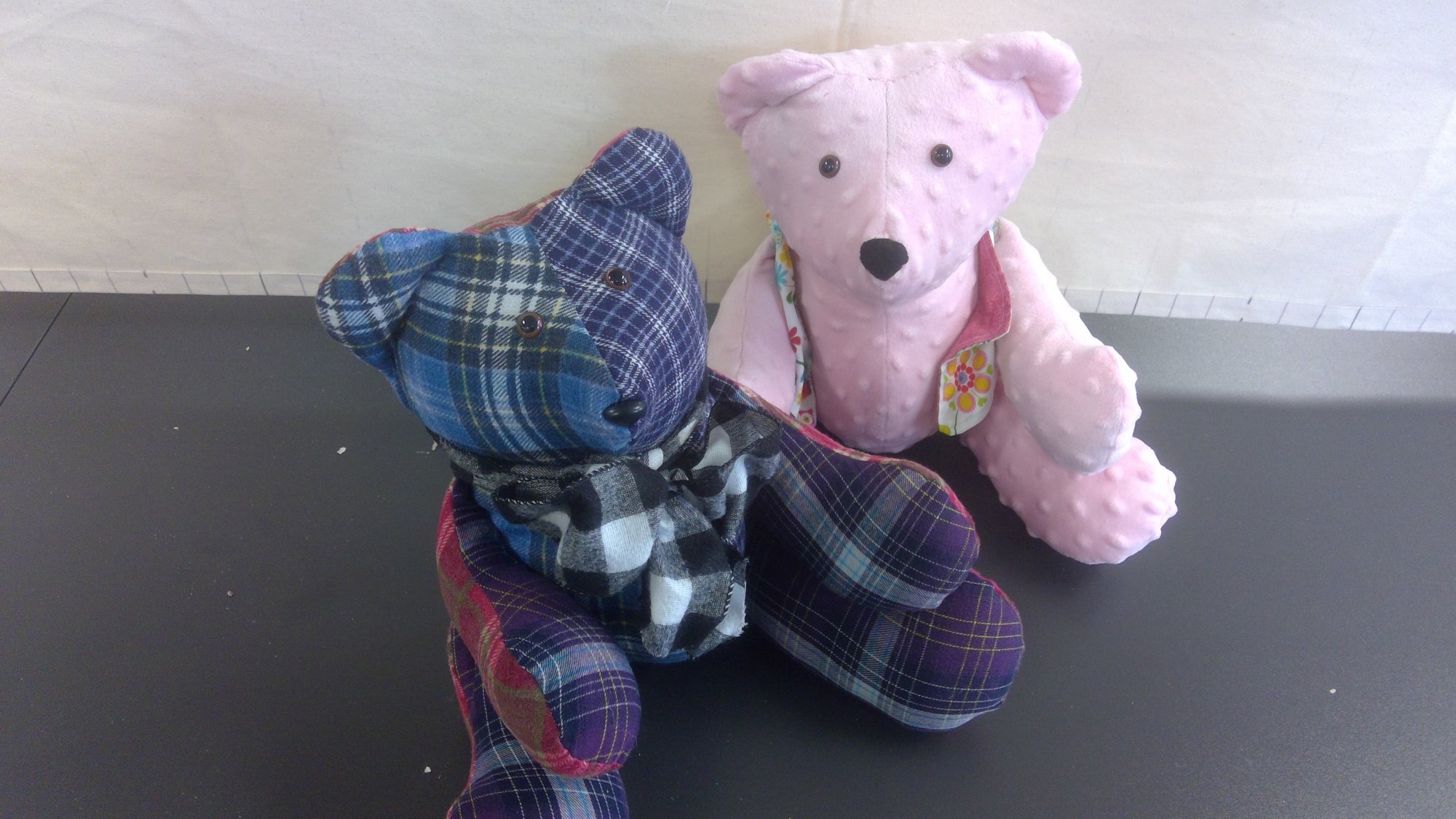 Make a Teddy Bear/Memory Bear, Monday, Sept 9th *Evening Session