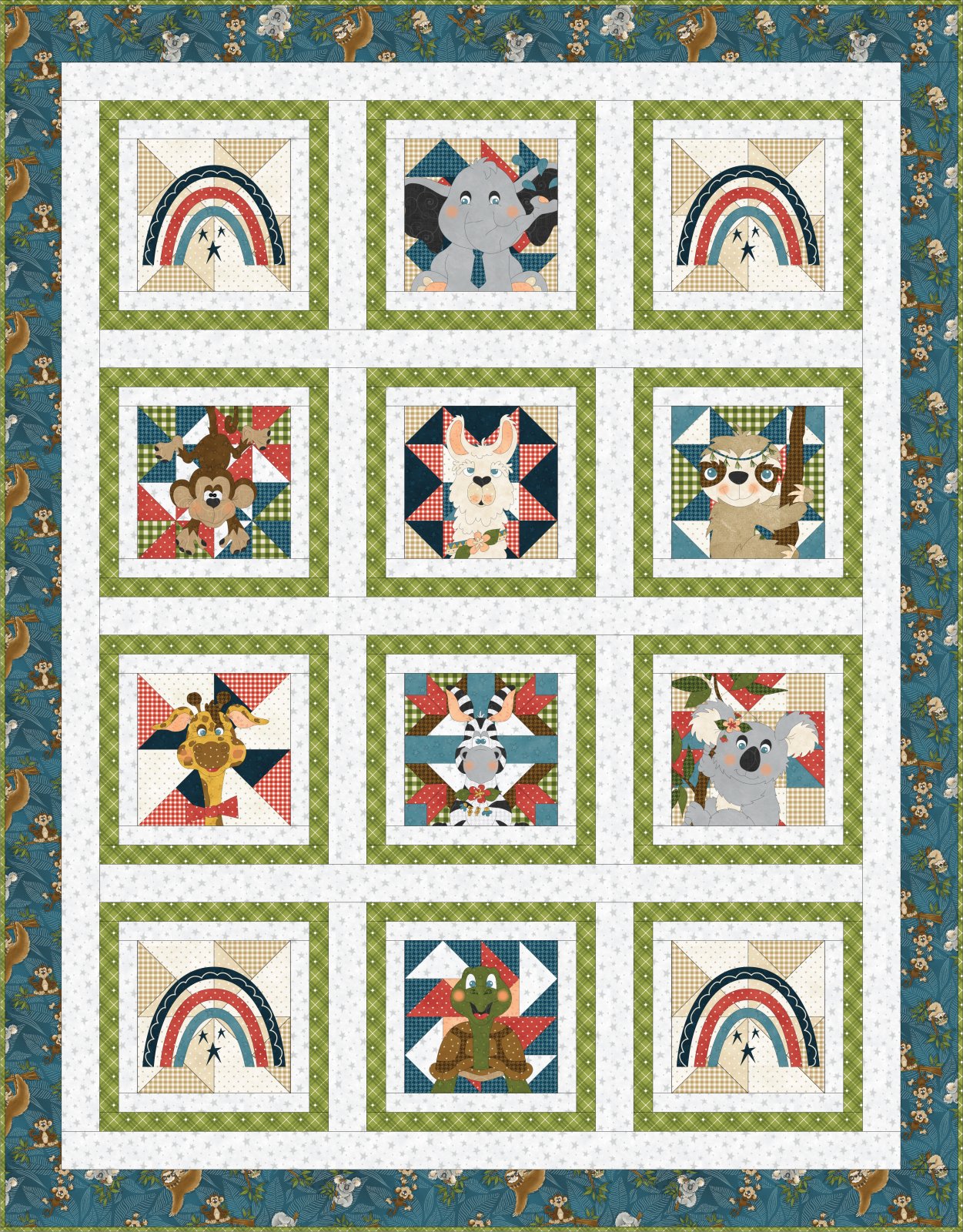 Cozy Quilt Designs Fat Quarters Anonymous Applique Quilt Pattern Hint Of Fall Includes Instructions For Six Project Sizes